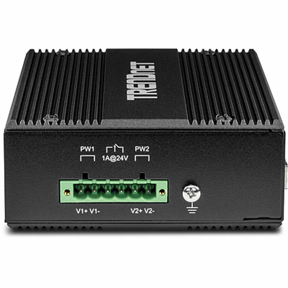 Switch Trendnet TI-UPG62 RJ-45 SFP Black-0