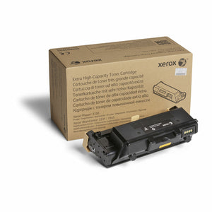 Toner Xerox 106R03624            Black-0