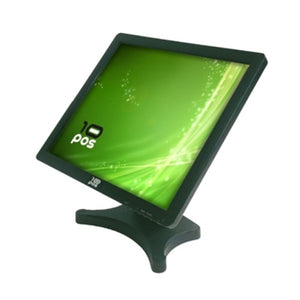 Touchscreen-Monitor 10POS TS-19V 19" LCD Schwarz