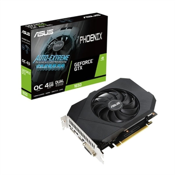 Graphics card Asus PH-GTX1650-O4GD6-P-V2 4 GB GDDR6-0