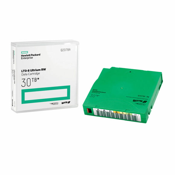Tape HPE LTO-8 Ultrium 30TB-0