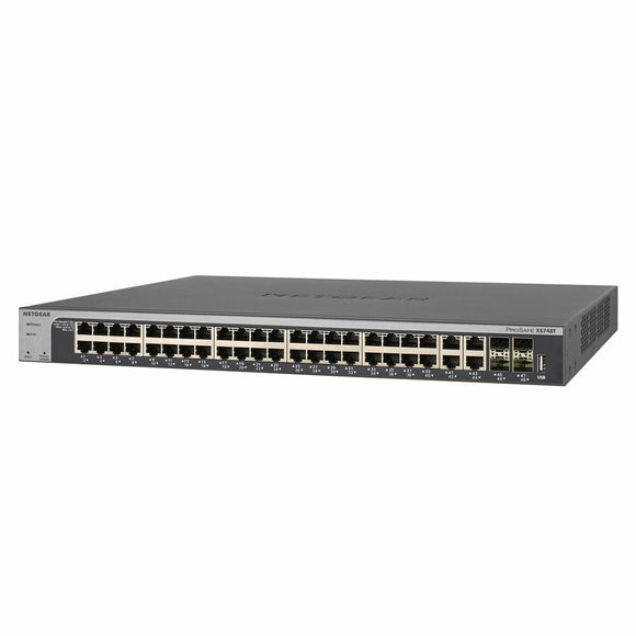 Switch Netgear XS748T-100NES RJ-45 x 44-0