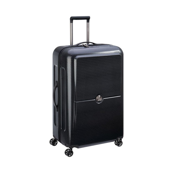 Large suitcase Delsey Turenne 75 x 48 x 29 cm Black-0