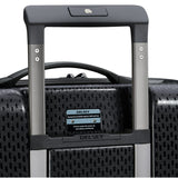 Large suitcase Delsey Turenne 75 x 48 x 29 cm Black-2