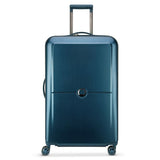Large suitcase Delsey Turenne 75 x 48 x 29 cm Dark blue-3