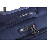 Medium suitcase Delsey New Destination Blue 28 x 68 x 44 cm-3