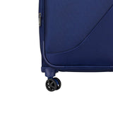 Medium suitcase Delsey New Destination Blue 28 x 68 x 44 cm-1