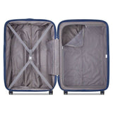 Large suitcase Delsey Caumartin Plus Blue 54 x 76 x 28 cm-6