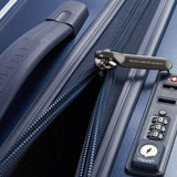 Large suitcase Delsey Caumartin Plus Blue 54 x 76 x 28 cm-5