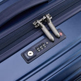 Large suitcase Delsey Caumartin Plus Blue 54 x 76 x 28 cm-2