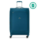 Large suitcase Delsey Montmartre Air 2.0 Blue 49 x 78 x 31 cm-8