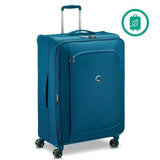 Large suitcase Delsey Montmartre Air 2.0 Blue 49 x 78 x 31 cm-7