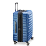 Large suitcase Delsey Shadow 5.0 Blue 75 x 33 x 50 cm-3