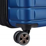 Large suitcase Delsey Shadow 5.0 Blue 75 x 33 x 50 cm-2