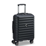 Suitcase Delsey SHADOW 5.0 Black 55 x 25 x 35 cm-3
