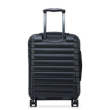 Suitcase Delsey SHADOW 5.0 Black 55 x 25 x 35 cm-2