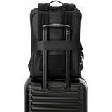 Laptop Backpack Delsey Arche Black 43 x 18 x 32 cm-2