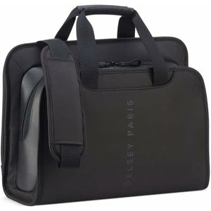 Laptop Case Delsey Black 42 x 30 x 14 cm-0