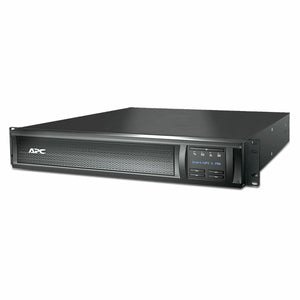 Uninterruptible Power Supply System Interactive UPS APC SMX750I-0