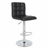 Stool Black (2 Pieces)-3