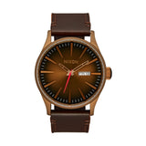 Men's Watch Nixon A105-5145 Brown-0