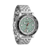 Men's Watch Nixon A1402-5235 Green Silver-5