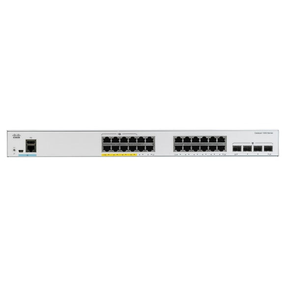 Switch CISCO C1000-24FP-4G-L-0