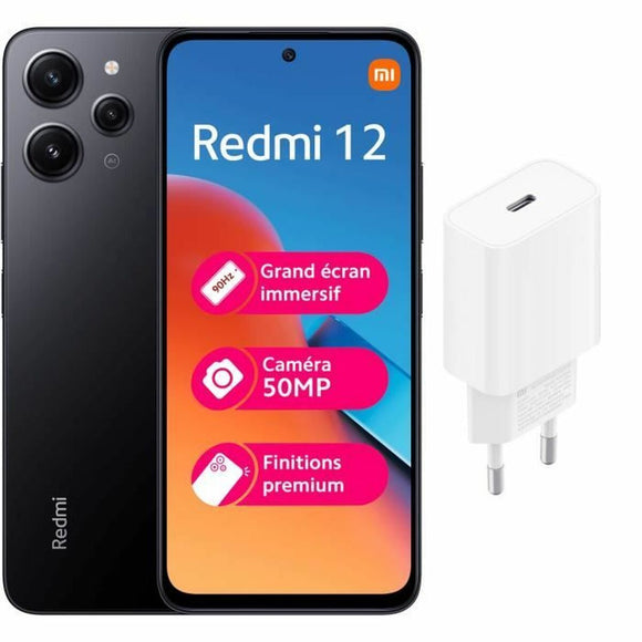Smartphone Xiaomi Redmi 12-0