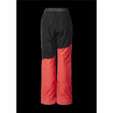 Ski Trousers Picture Seen Black Coral-5