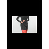 Ski Trousers Picture Seen Black Coral-1