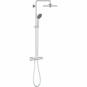 Shower Column Grohe 26403001 Silicone-0