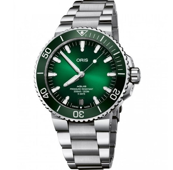 ORIS MOD. AQUIS DATE CALIBRE 400-0