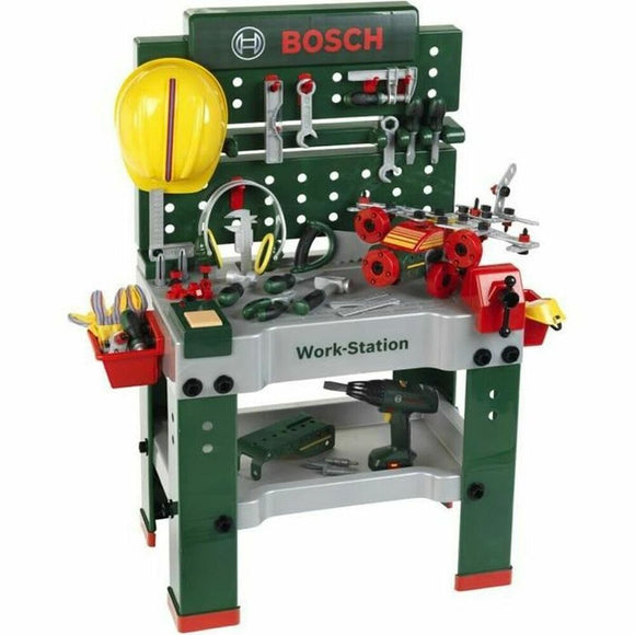 Set of tools for children Klein Bosch - Workstation N ° 1-0
