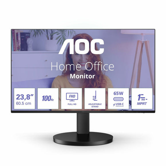 Monitor AOC 24B3CF2 Full HD 23,8