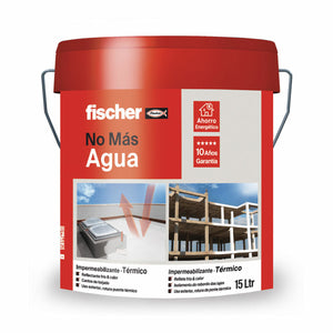 Waterproofing Fischer Ms White 15 L-0