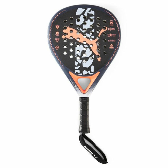 Padel Racket Puma Solarattackdel Pw Multicolour-0