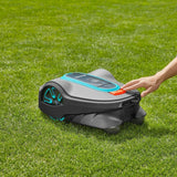 Lawn mowing robot Gardena Smart Sileno Life 1000 1000 m²-2