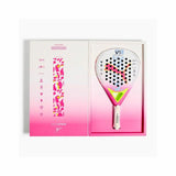 Padel Racket Puma Solarattack Victoria Navy-Ul White-1