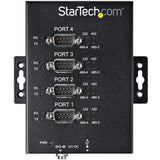 USB Hub Startech ICUSB234854I Black-0