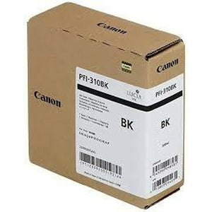 Original Ink Cartridge Canon PFI-310BK Black-0