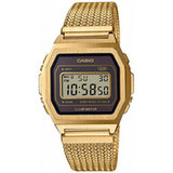 Men's Watch Casio A1000MGA-5EF Gold-8