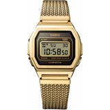 Men's Watch Casio A1000MGA-5EF Gold-3