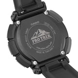 Unisex Watch Casio Black Grey-3