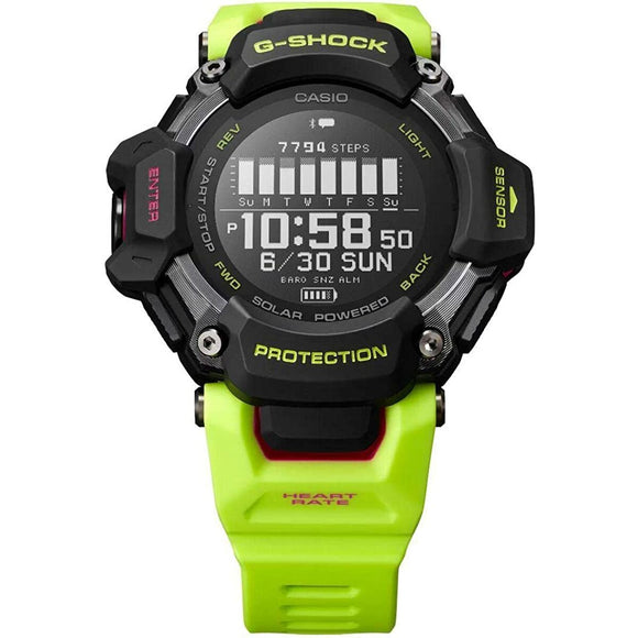 Men's Watch Casio G-Shock GBD-H2000-1A9ER-0