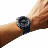 Men's Watch Casio G-Shock OAK - REMASTER BLACK SERIE 40TH ANNIVERSARY BY  ERIC HAZE (Ø 45 mm)-2