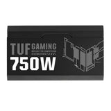 Power supply Asus TUF Gaming Gold 750 W 130 W 80 Plus Gold RoHS Modular ATX-4