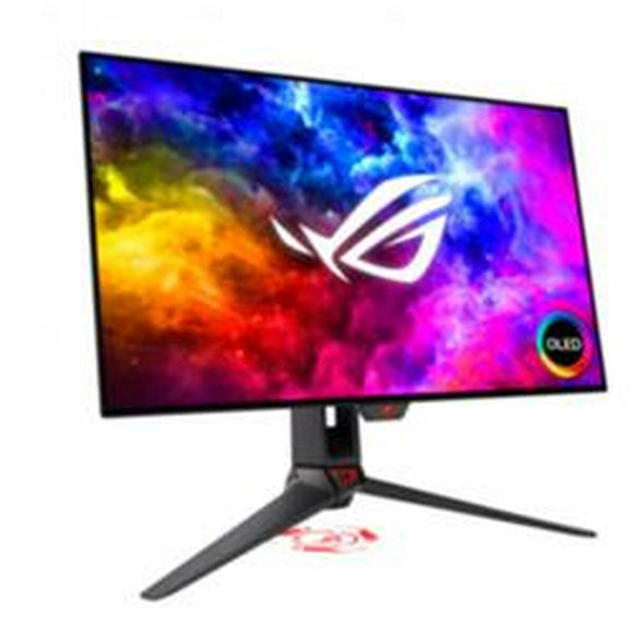 Monitor Asus 90LM08Q0-B01A70 Wide Quad HD HDR10 OLED Flicker free NVIDIA G-SYNC-0