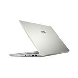 Notebook MSI PRESTIGE 16 A12UD-218ES 32 GB RAM Spanish Qwerty 1 TB SSD Intel Core i7-1280P 16"-4