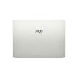 Notebook MSI PRESTIGE 16 A12UD-218ES 32 GB RAM Spanish Qwerty 1 TB SSD Intel Core i7-1280P 16"-1