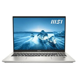 Notebook MSI Prestige 16-218ES RTX 3050 Ti Max-Q  GDDR6 4GB Intel Core i7-1280P 16" 32 GB DDR4 1 TB SSD